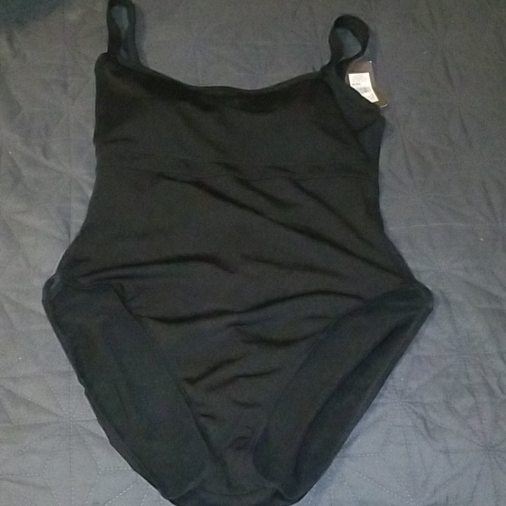 Merona swimsuit xl